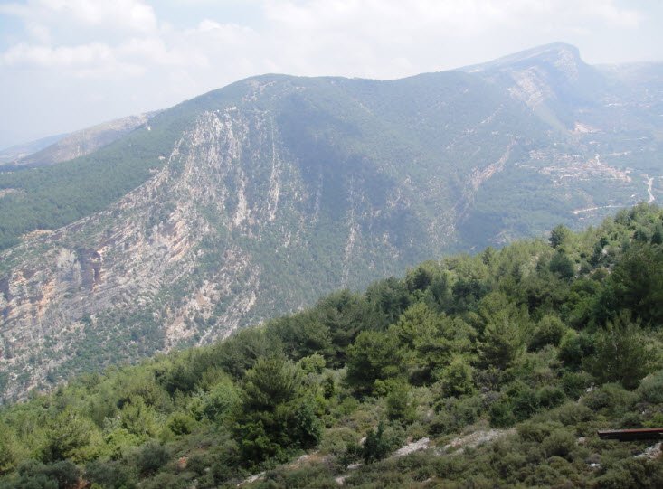 Mount Lebanon, Lebanon